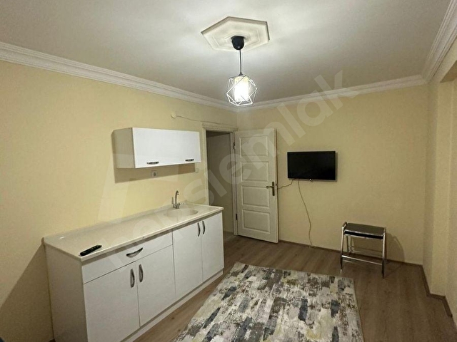 Günlük Kiralık 1 Odalı Daire - Tokat Merkez Yeşilırmak Mahallesi - 3 Kişi Kapasiteli - Görsel 3