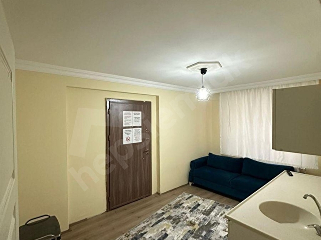 Günlük Kiralık 1 Odalı Daire - Tokat Merkez Yeşilırmak Mahallesi - 3 Kişi Kapasiteli - Görsel 2