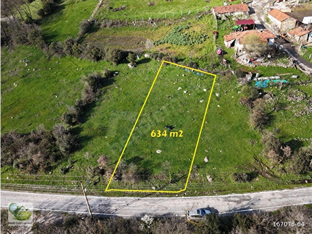 🚨 SAVAŞTEPEDE 634 M² CADDEYE CEPHELİ İMARLI ARSA 🚨 - Görsel 5
