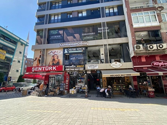 GÜNGÖREN MENDERES CADDESİNDE 17 M2 İŞYERİ - Görsel 5