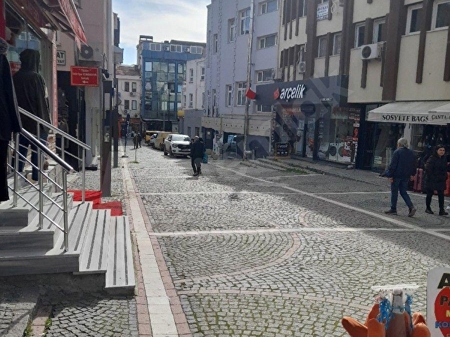 ÇARŞI DA DEVREN KİRALIK ÇAY OCAĞI - Görsel 3