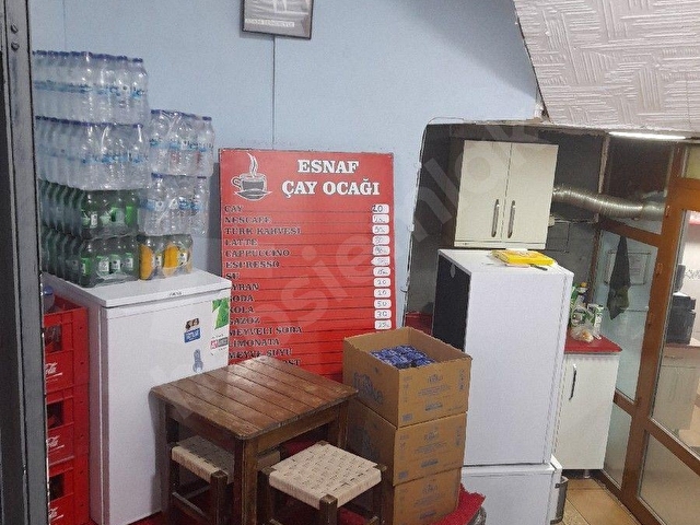 ÇARŞI DA DEVREN KİRALIK ÇAY OCAĞI - Görsel 7