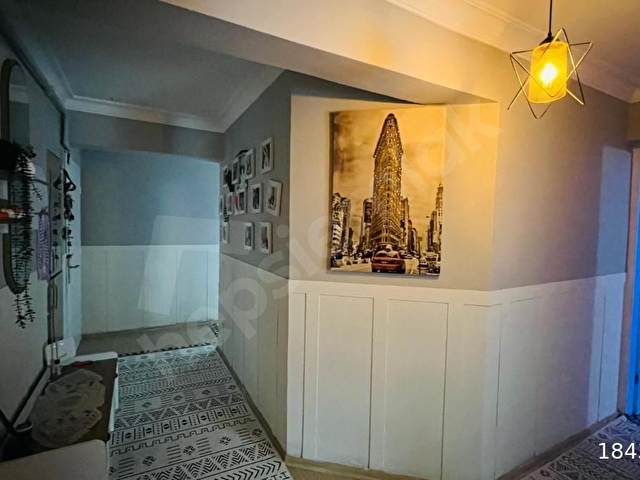 Yıldız Mah. Site İçinde 3+1 Kiralık Daire - Görsel 9