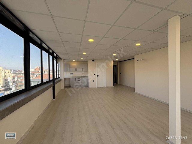 Çiğli Anadolu cad.üze. ayrı bölümlerden oluşan kiralık ofisler - Görsel 10