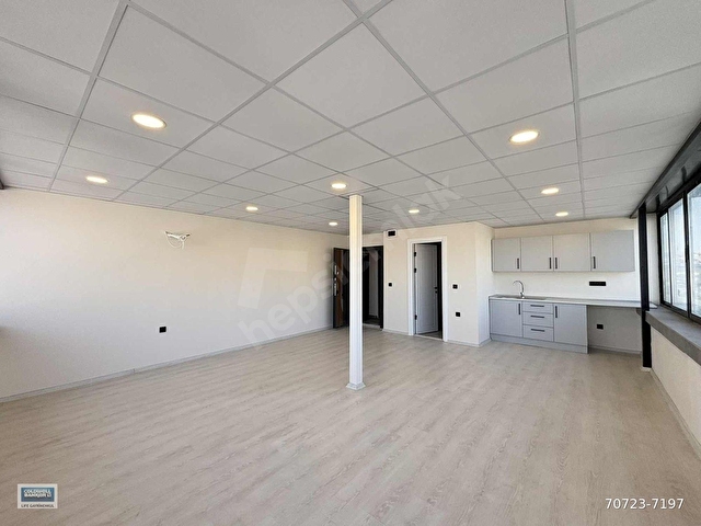 Çiğli Anadolu cad.üze. ayrı bölümlerden oluşan kiralık ofisler - Görsel 11