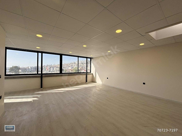 Çiğli Anadolu cad.üze. ayrı bölümlerden oluşan kiralık ofisler - Görsel 18