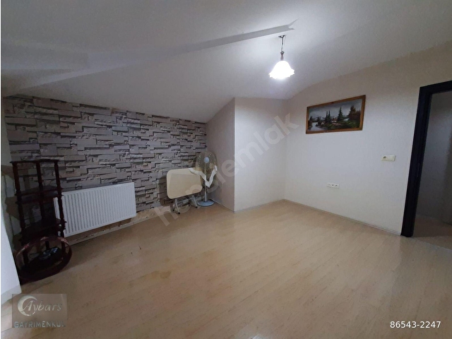 AYBARSTAN PELİTLİBAĞDA GENİŞ AİLELER İÇİN 4,5+1 FIRSAT DUBLEKS DAİRE - Görsel 11