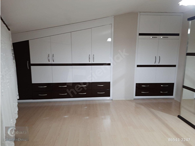 AYBARSTAN PELİTLİBAĞDA GENİŞ AİLELER İÇİN 4,5+1 FIRSAT DUBLEKS DAİRE - Görsel 20