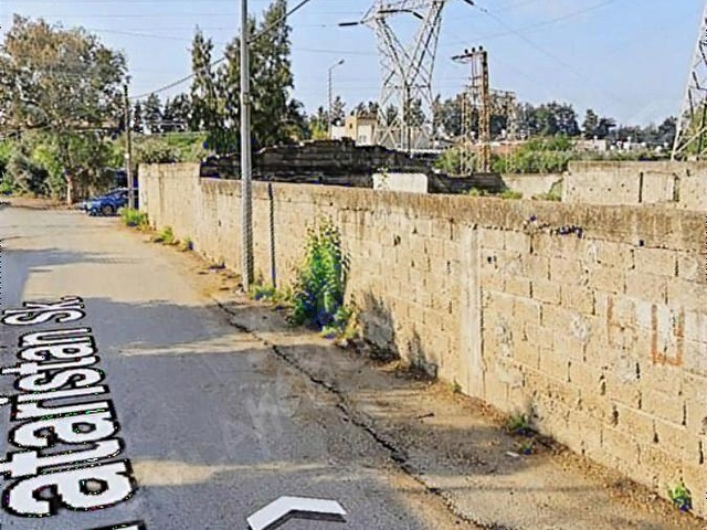 EMLAK DÜNYASI NİĞDE-ADANA/CEYHAN GAZİOSMANPAŞADA SATILIK ARSA - Görsel 4