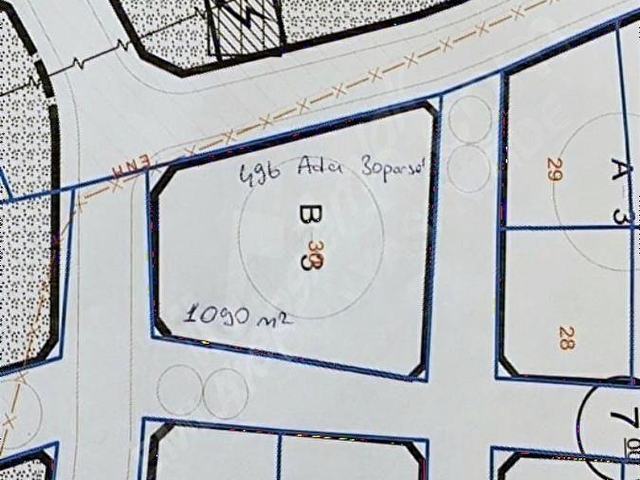 EMLAK DÜNYASI NİĞDE-ADANA/CEYHAN GAZİOSMANPAŞADA SATILIK ARSA - Görsel 11