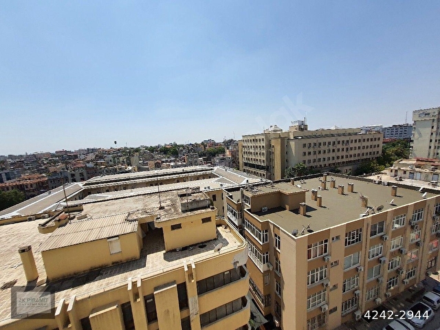 TURHAN CEMAL BERİKER BLV.da 2+SEKRETERYA 60 m2 OFİS-BÜRO!!!MERKEZİ - Görsel 10