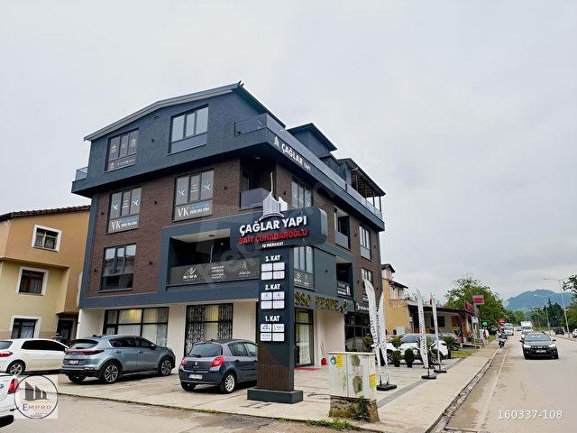 MERKEZİ KONUMDA YUVACIK SAPAĞINDA KİRALIK OFİS - Görsel 3