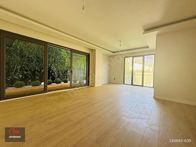 Meda Terrace Çengelköy Prestijli Projede İki Bahçeli 4+1 Kiralık - Görsel 2