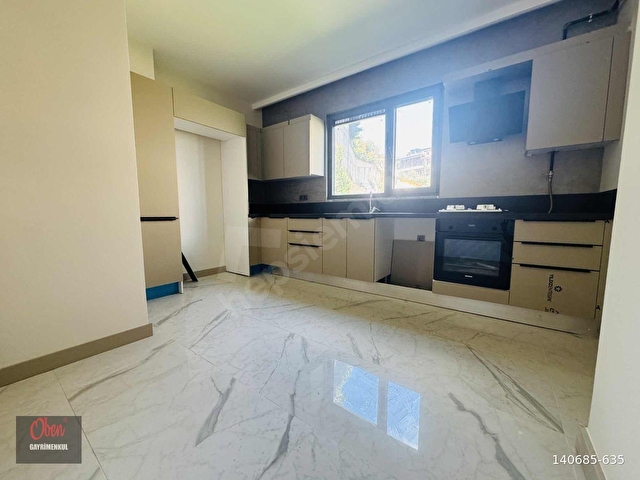 Meda Terrace Çengelköy Prestijli Projede İki Bahçeli 4+1 Kiralık - Görsel 7
