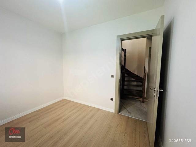 Meda Terrace Çengelköy Prestijli Projede İki Bahçeli 4+1 Kiralık - Görsel 16