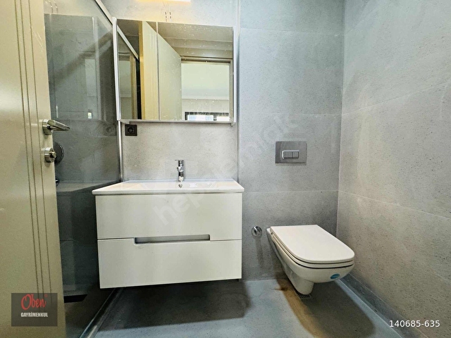 Meda Terrace Çengelköy Prestijli Projede İki Bahçeli 4+1 Kiralık - Görsel 18