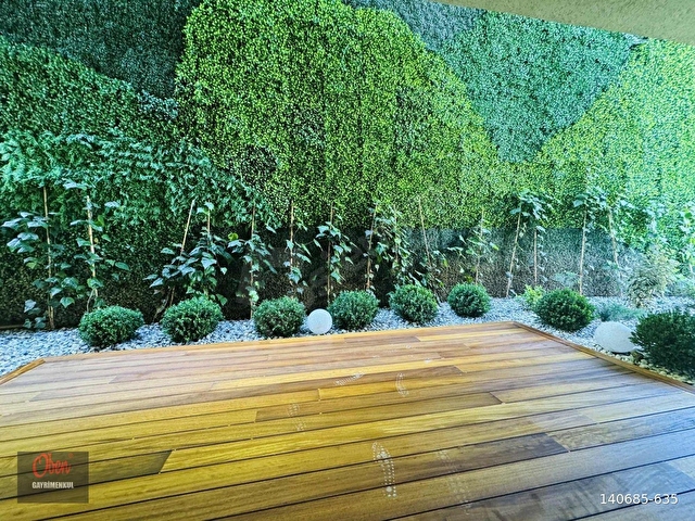 Meda Terrace Çengelköy Prestijli Projede İki Bahçeli 4+1 Kiralık - Görsel 4