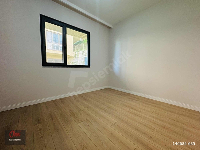 Meda Terrace Çengelköy Prestijli Projede İki Bahçeli 4+1 Kiralık - Görsel 19