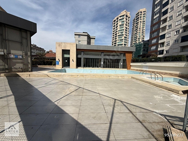 Demirli Turkuaz Adatepe Sitesi 114m2 Net Manzaralı Kiralık 3+1 - Görsel 26