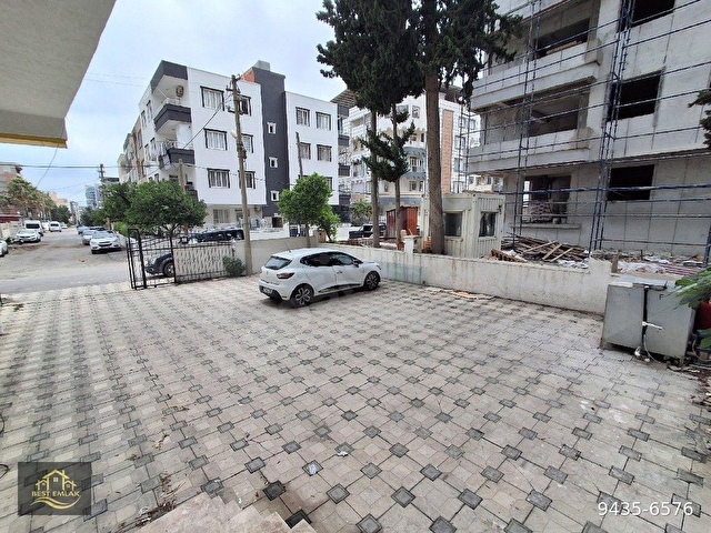 HATAY İSKENDERUN NUMUNE MAHALLESİ ANA CADDE CEPHELİ SIFIR YAPILI ASANSÖRLÜ 2+1 KİRALIK DAİRE - Görsel 5