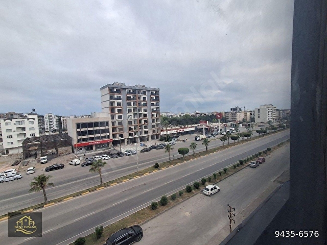 HATAY İSKENDERUN NUMUNE MAHALLESİ ANA CADDE CEPHELİ SIFIR YAPILI ASANSÖRLÜ 2+1 KİRALIK DAİRE - Görsel 8