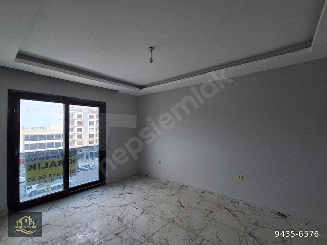 HATAY İSKENDERUN NUMUNE MAHALLESİ ANA CADDE CEPHELİ SIFIR YAPILI ASANSÖRLÜ 2+1 KİRALIK DAİRE - Görsel 19