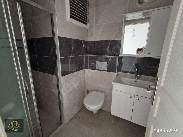 HATAY İSKENDERUN NUMUNE MAHALLESİ ANA CADDE CEPHELİ SIFIR YAPILI ASANSÖRLÜ 2+1 KİRALIK DAİRE - Görsel 21