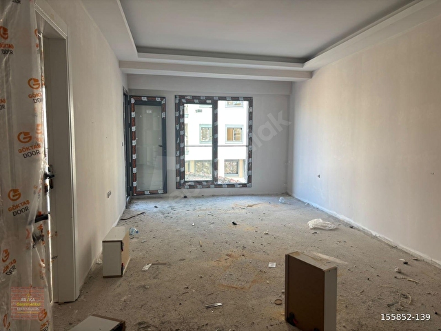 SEYREKTE 1+1 SATILIK 45m2 DAİRE - ÜNİVERSİTEYE YÜRÜME MESAFESİ - Görsel 8