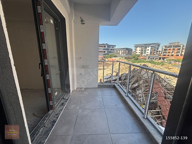 SEYREKTE 1+1 SATILIK 45m2 DAİRE - ÜNİVERSİTEYE YÜRÜME MESAFESİ - Görsel 13