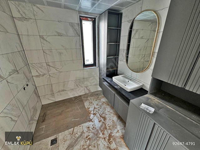 BAĞLICA MAHDE SATILIK 4+2 GENİŞ PEYZAJA SAHİP VİLLA - Görsel 24