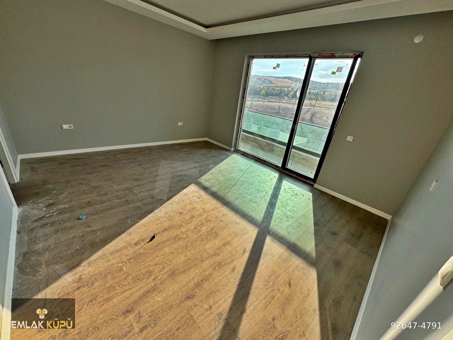 BAĞLICA MAHDE SATILIK 4+2 GENİŞ PEYZAJA SAHİP VİLLA - Görsel 19