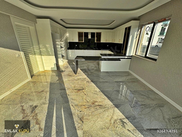 BAĞLICA MAHDE SATILIK 4+2 GENİŞ PEYZAJA SAHİP VİLLA - Görsel 6