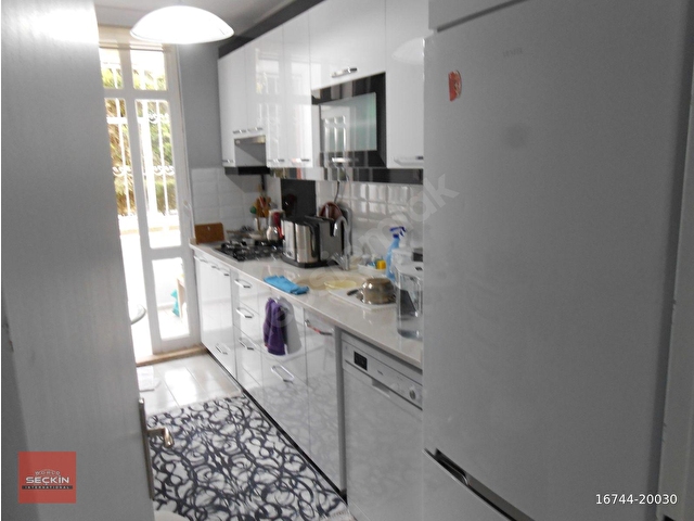 4.ETAP HAZNEDAROĞLUDA YAPILI METRO YAKINI EŞYALI 2+1 DAİRE - Görsel 6