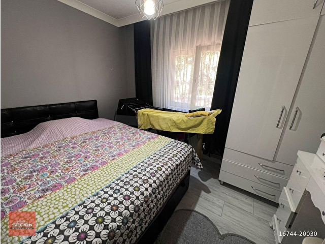 4.ETAP HAZNEDAROĞLUDA YAPILI METRO YAKINI EŞYALI 2+1 DAİRE - Görsel 25