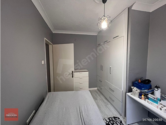 4.ETAP HAZNEDAROĞLUDA YAPILI METRO YAKINI EŞYALI 2+1 DAİRE - Görsel 20