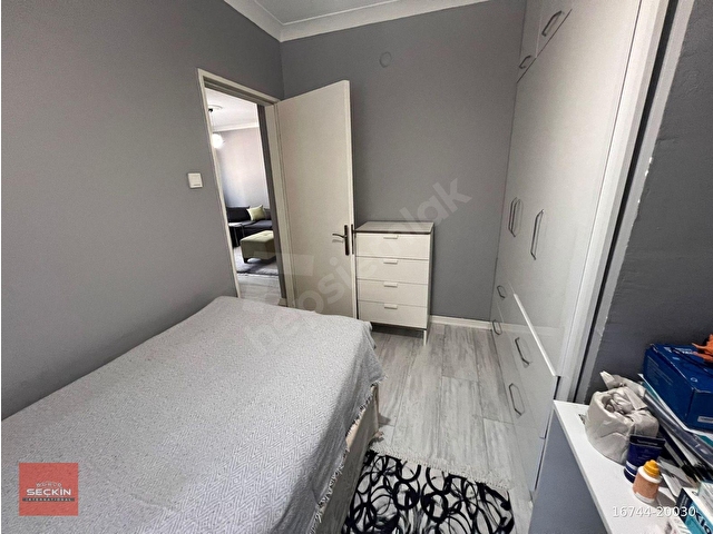 4.ETAP HAZNEDAROĞLUDA YAPILI METRO YAKINI EŞYALI 2+1 DAİRE - Görsel 21