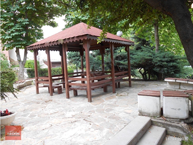 4.ETAP HAZNEDAROĞLUDA YAPILI METRO YAKINI EŞYALI 2+1 DAİRE - Görsel 29