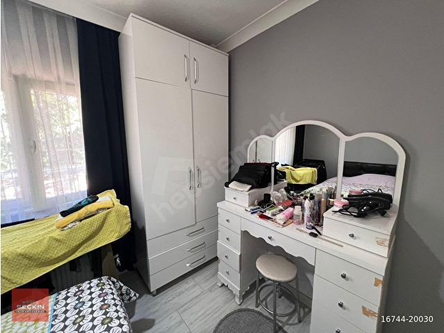 4.ETAP HAZNEDAROĞLUDA YAPILI METRO YAKINI EŞYALI 2+1 DAİRE - Görsel 26
