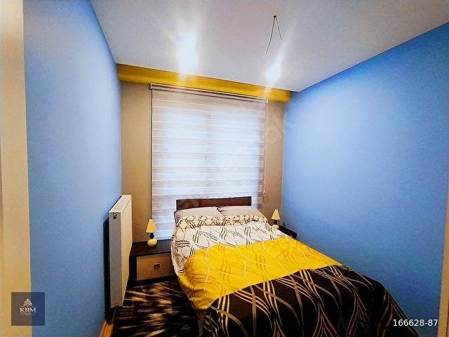 TRAMVAYA 200 METRE ÖZEL TASARIM EŞYALI DAİRE - Görsel 3