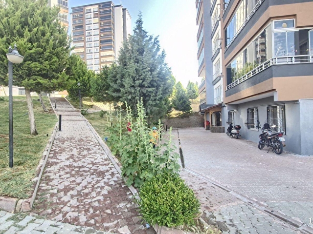 YMZDEN BEŞTEPEDE SATILIK FIRSAT 3+1 DAİRE - Görsel 25