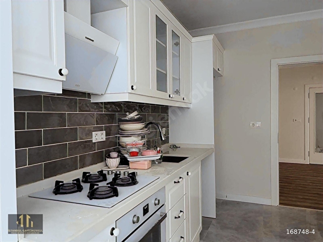 ÇAMÇEŞME E5 YANYOLA KOMŞU 2+1 KOMPLE RESTORASYONLU FERAH DAİRE - Görsel 24