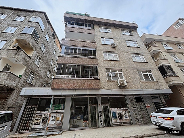 ÇAMÇEŞME E5 YANYOLA KOMŞU 2+1 KOMPLE RESTORASYONLU FERAH DAİRE - Görsel 2