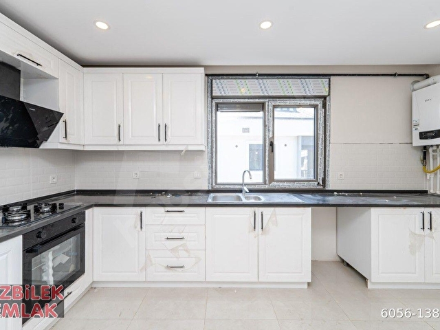 BAHÇELİEVLERDE 5+2 275 M2 SATILIK SIFIR LÜKS DUBLEKS DAİRE - Görsel 8