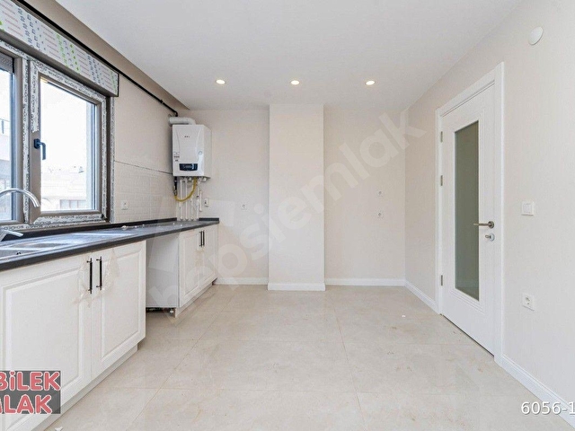 BAHÇELİEVLERDE 5+2 275 M2 SATILIK SIFIR LÜKS DUBLEKS DAİRE - Görsel 9