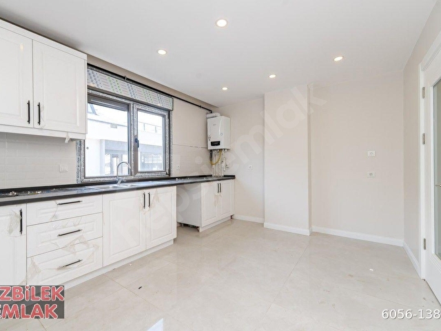 BAHÇELİEVLERDE 5+2 275 M2 SATILIK SIFIR LÜKS DUBLEKS DAİRE - Görsel 7