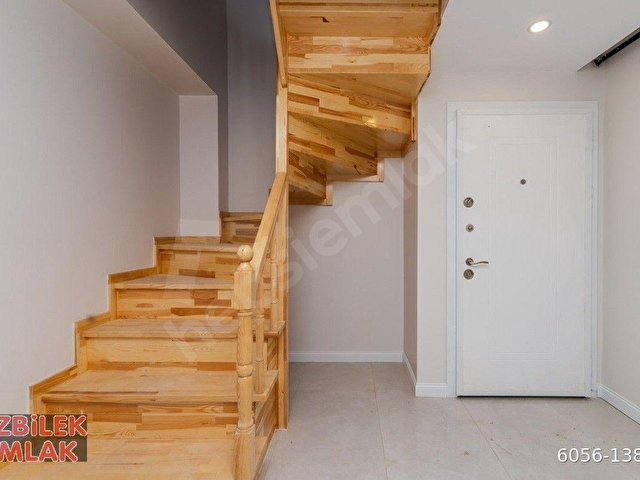 BAHÇELİEVLERDE 5+2 275 M2 SATILIK SIFIR LÜKS DUBLEKS DAİRE - Görsel 10