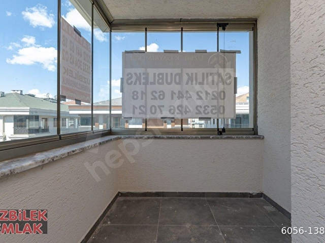 BAHÇELİEVLERDE 5+2 275 M2 SATILIK SIFIR LÜKS DUBLEKS DAİRE - Görsel 12