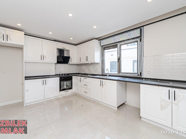 BAHÇELİEVLERDE 5+2 275 M2 SATILIK SIFIR LÜKS DUBLEKS DAİRE - Görsel 6