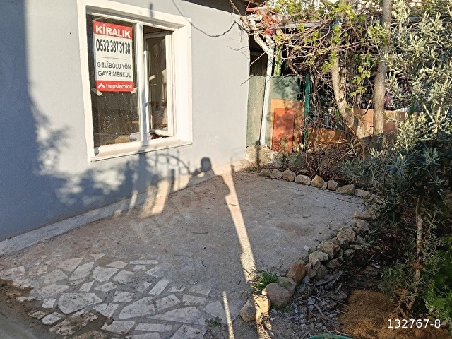 🏡 Gelibolu Camiikebir’de Satılık Okazyon SIFIR Müstakil Ev 132 m² Arsa Üzerinde! - Görsel 5