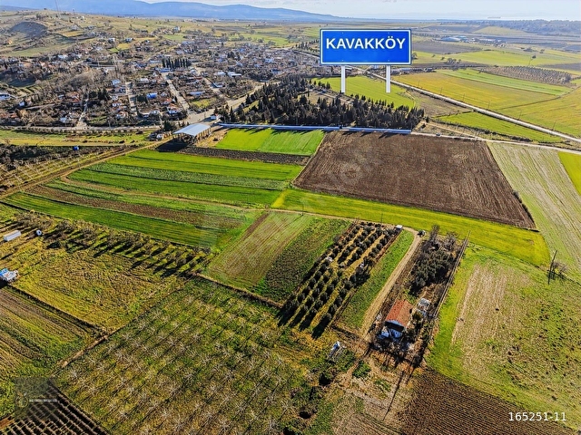 ŞAHİNLER EMLAKTAN SATILIK 970 M2 İMARLI ARSA - Görsel 11
